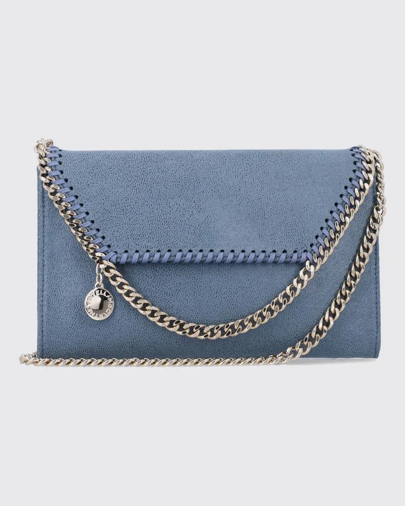 Stella McCartney Handtasche damen Blau