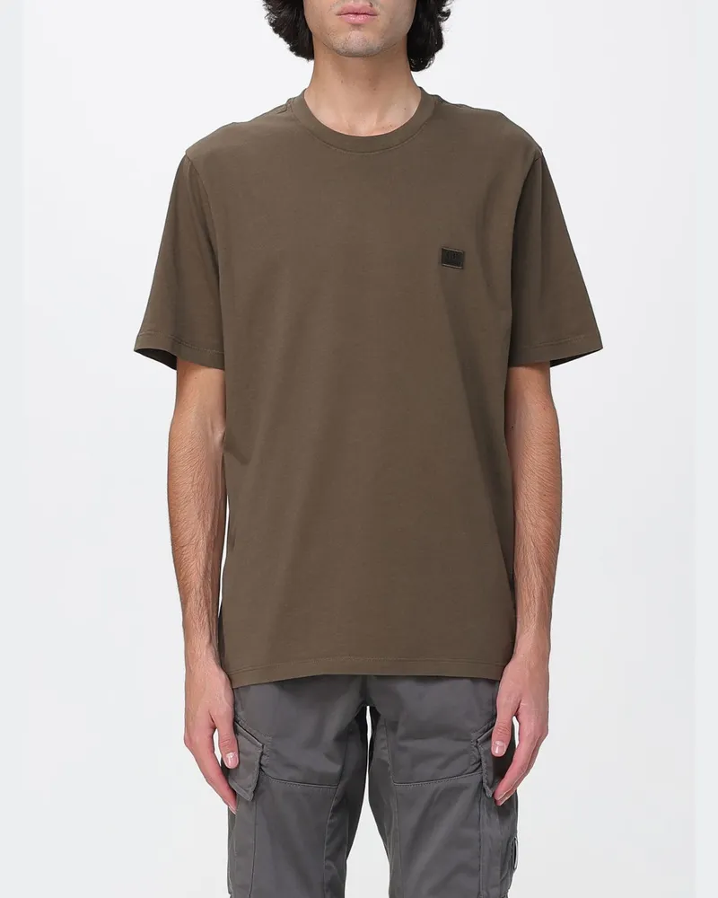 C.P. Company T-shirt herren Grün