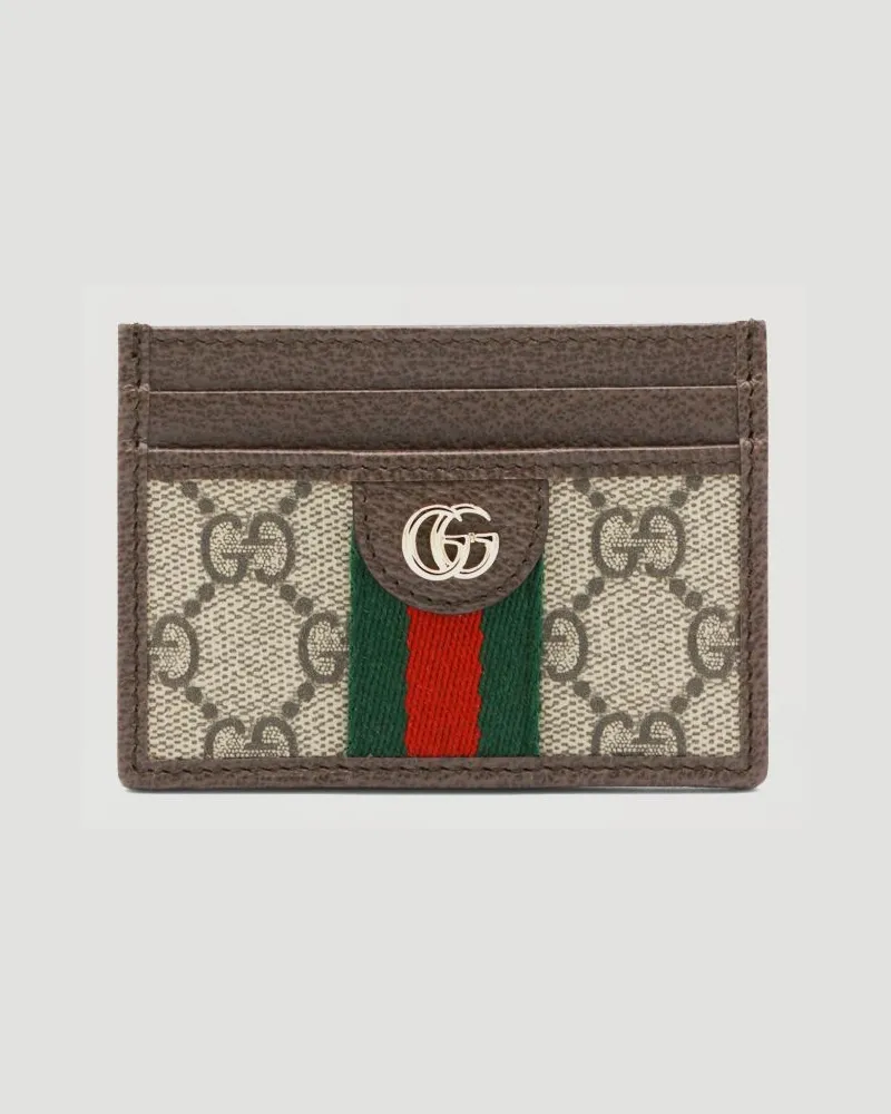 Gucci Geldbörse damen Beige
