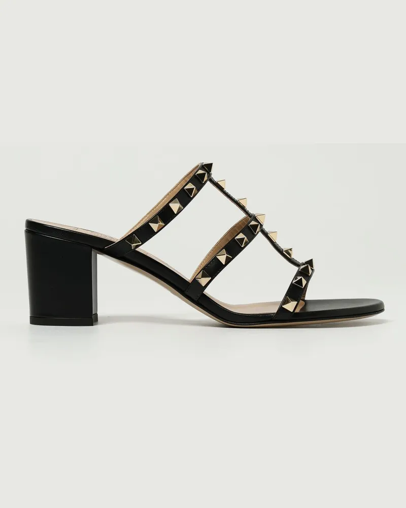 Valentino Garavani Schuhe damen Schwarz