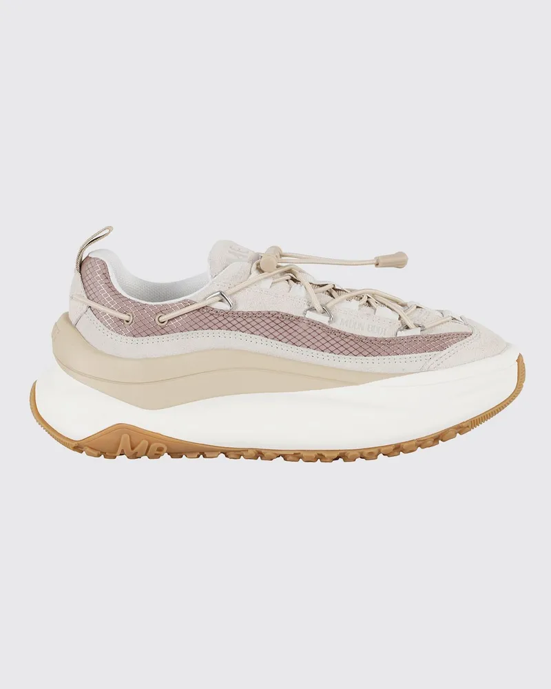 Moon Boot Schuhe damen Weiß