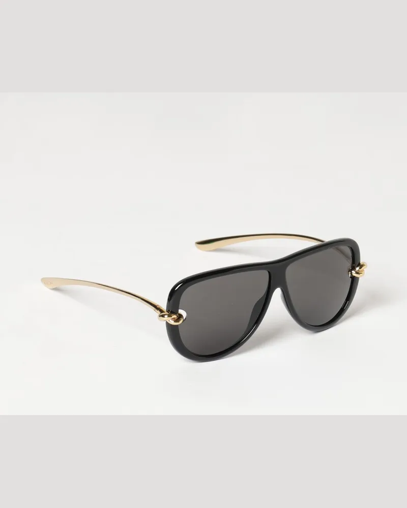 Bottega Veneta Sonnenbrille damen Schwarz