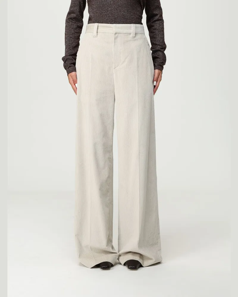 Brunello Cucinelli Hose damen Beige