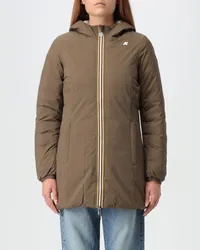 K-Way Jacke Braun