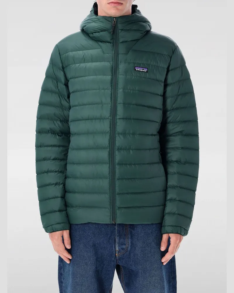 Patagonia Jacke herren Grün