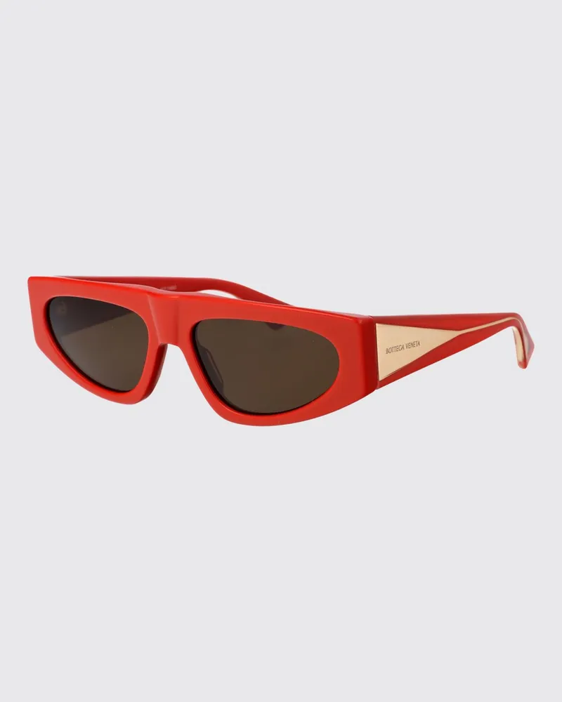 Bottega Veneta Sonnenbrillen damen Orange