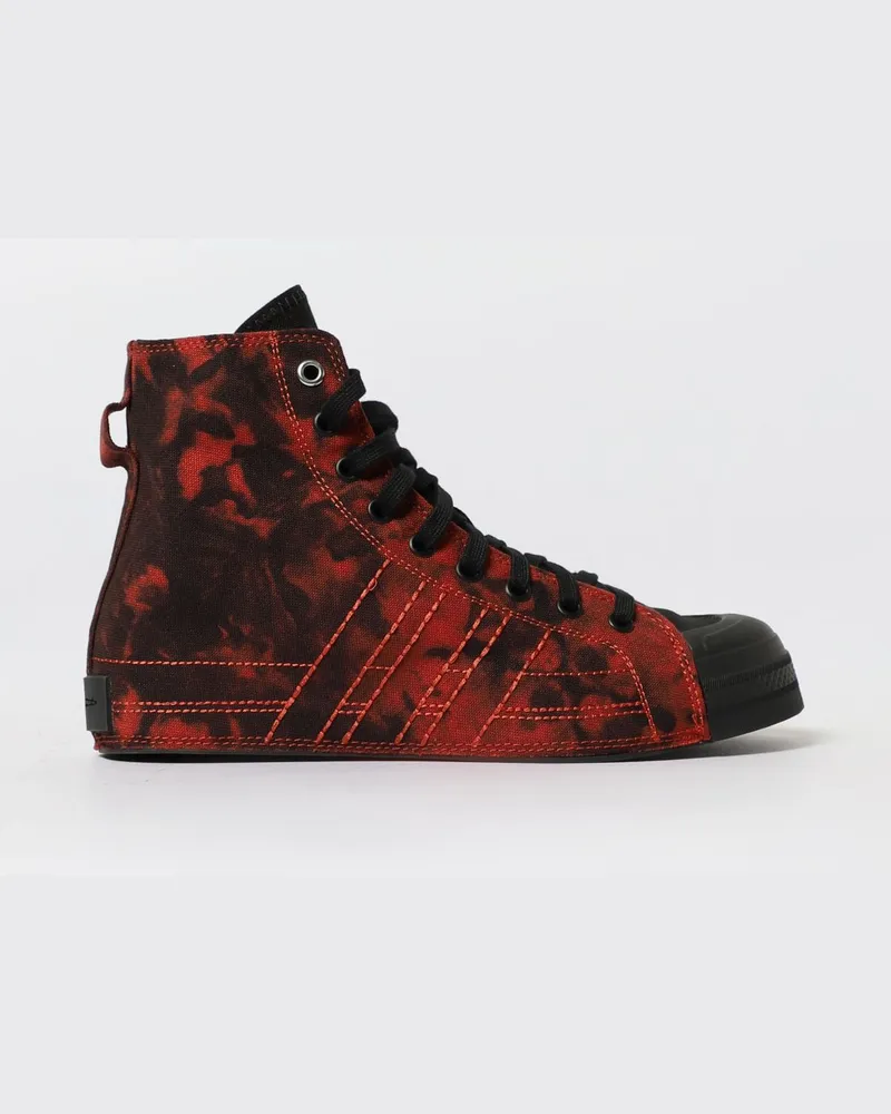 Y-3 Schuhe damen Adidas By Stella Mccartney Schwarz