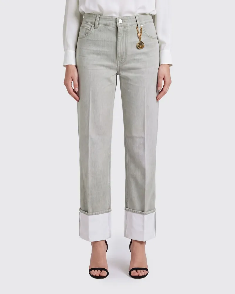 Stella McCartney Jeans damen Grau