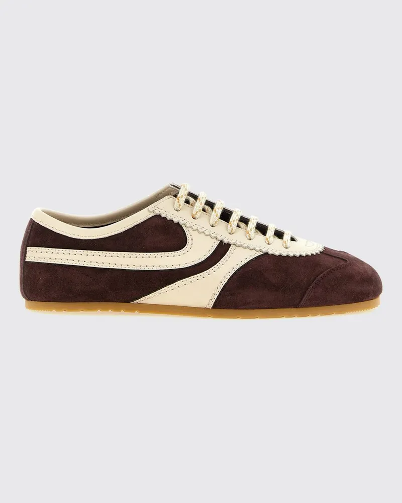 Dries van Noten Sneakers damen Violett