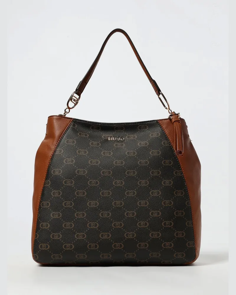 Liu Jo Schultertasche damen Braun
