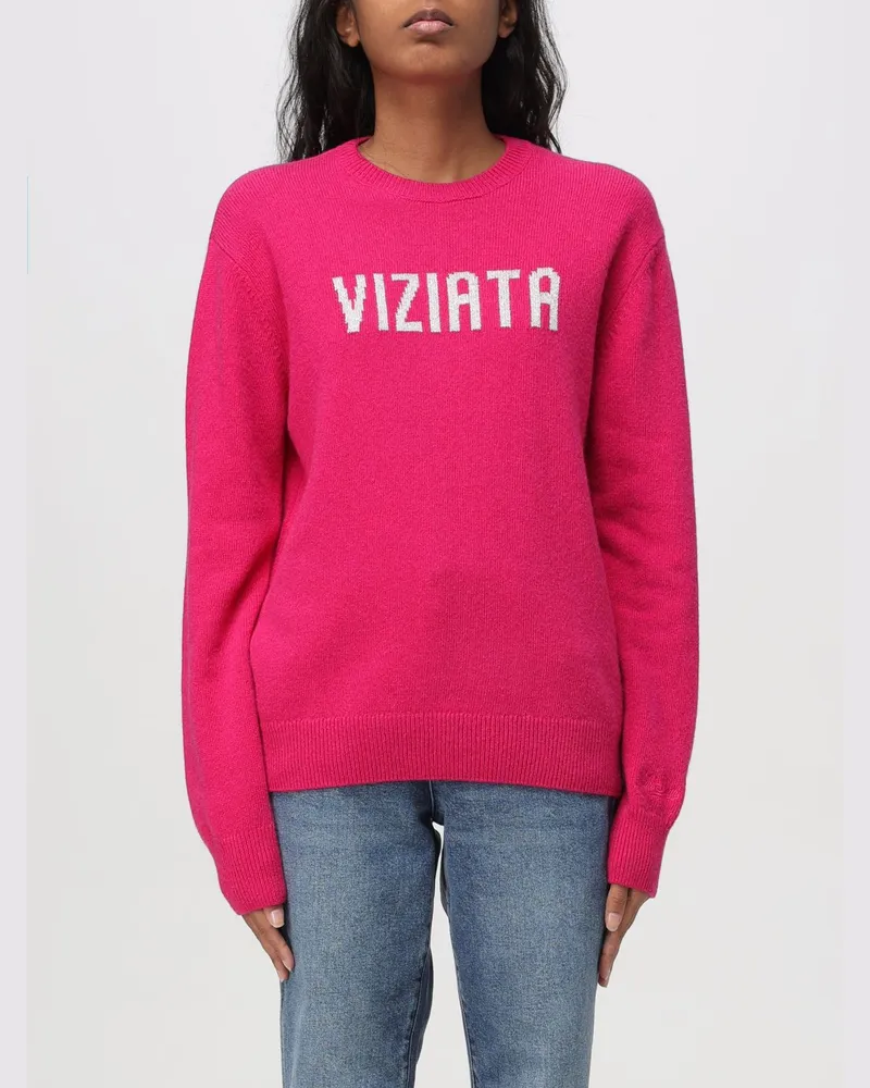 MC2 Saint Barth Pullover damen Pink