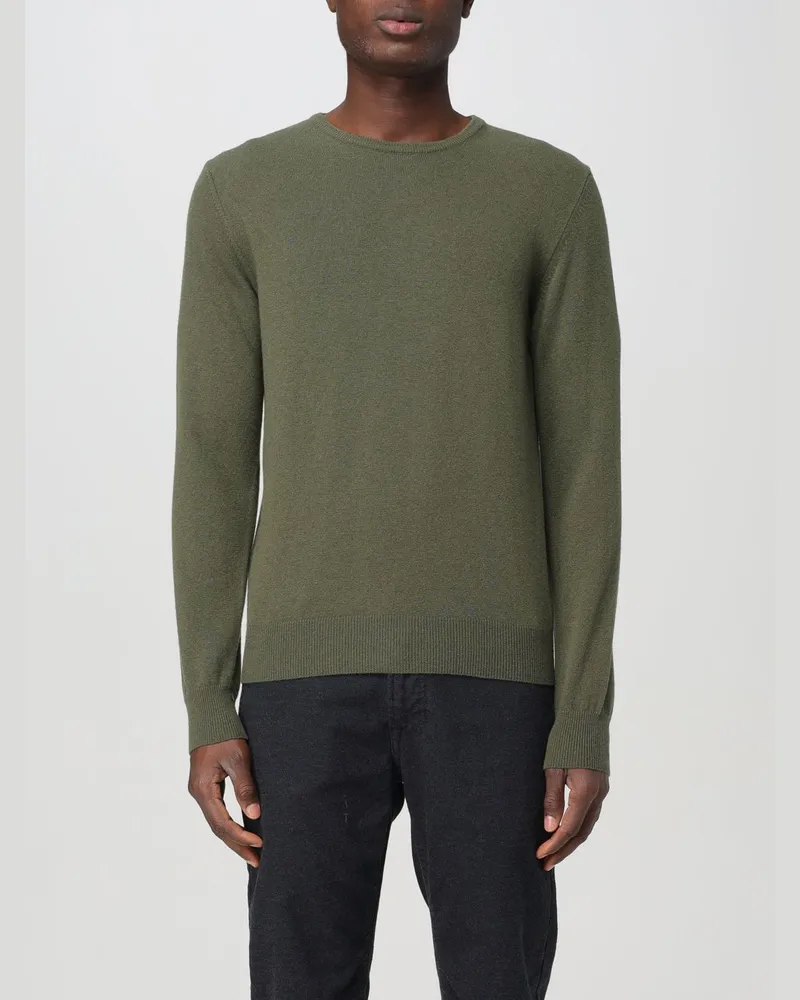 XC Pullover herren Military