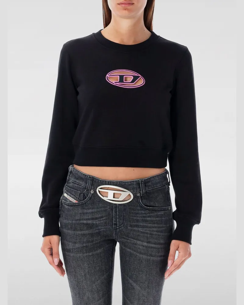 Diesel Sweatshirt Pink