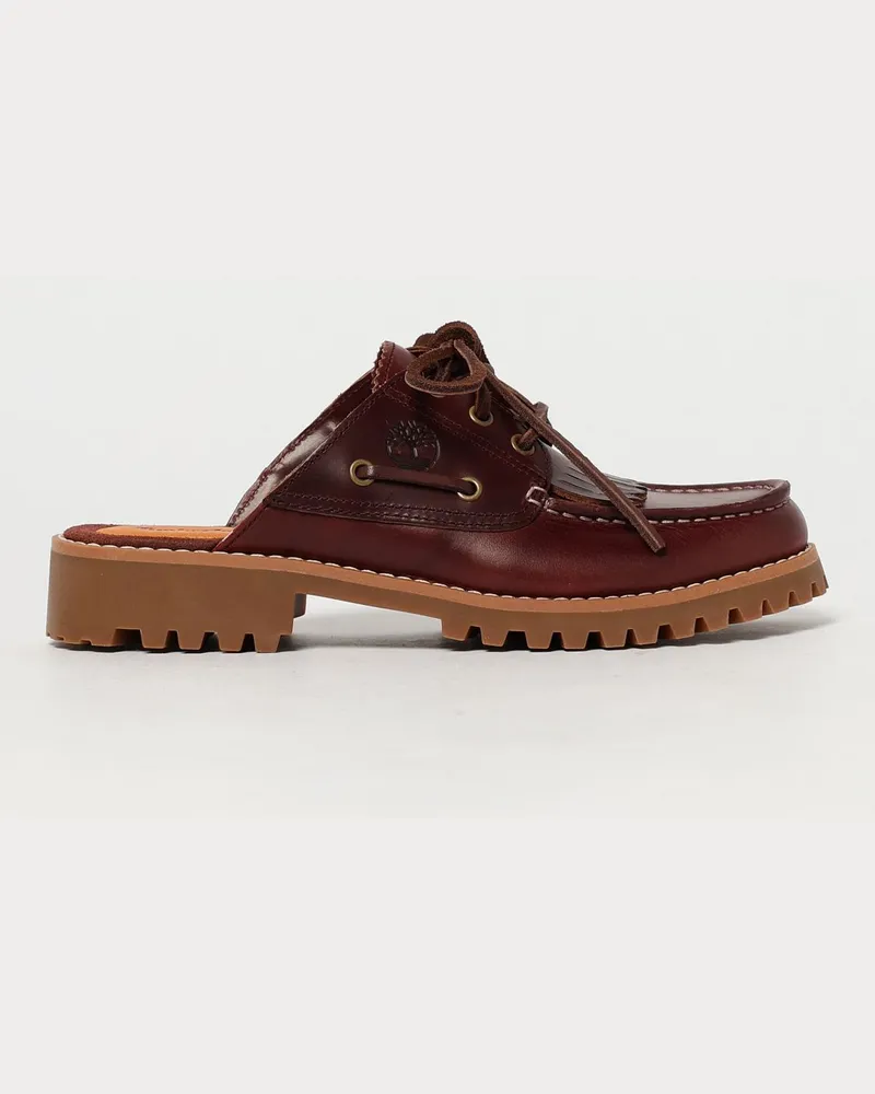 Timberland Schuhe damen Violett