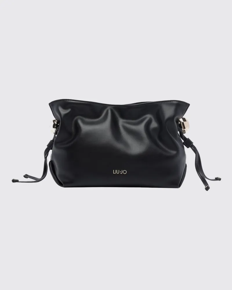 Liu Jo Schultertasche damen Schwarz