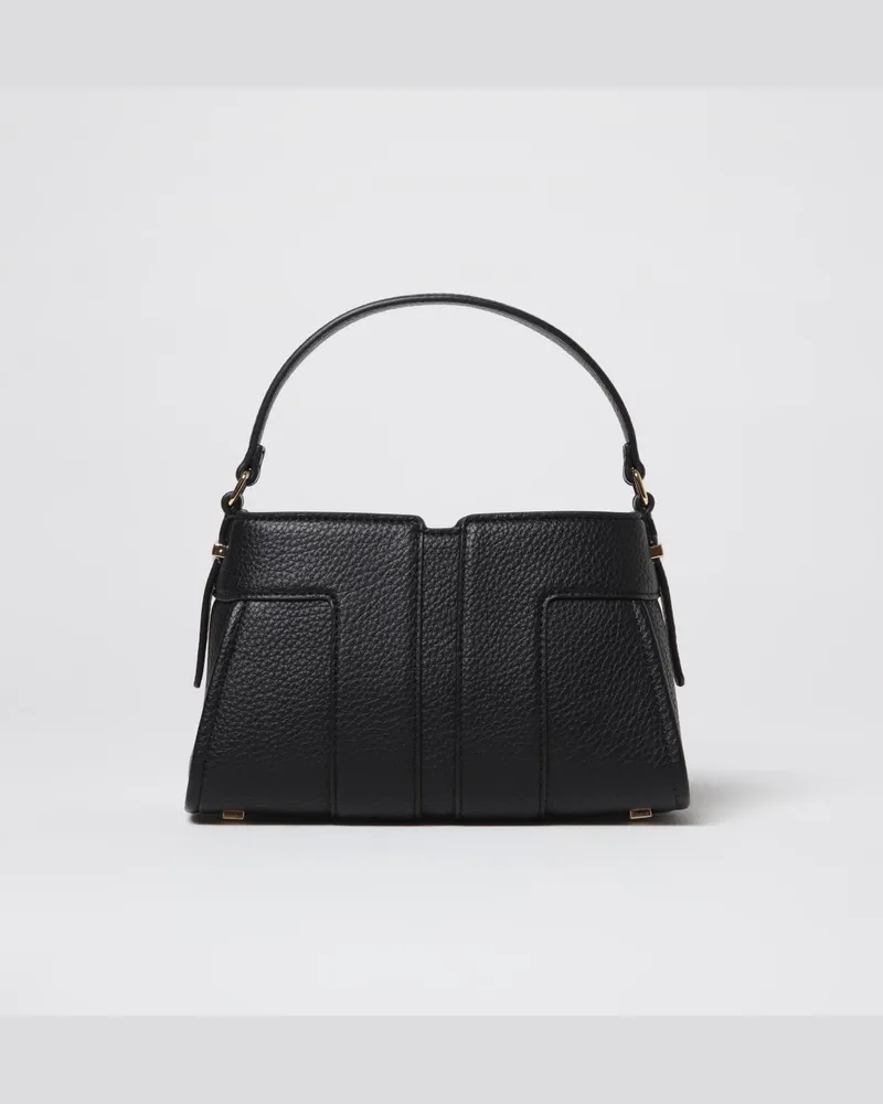 Elisabetta Franchi Schultertasche damen Schwarz