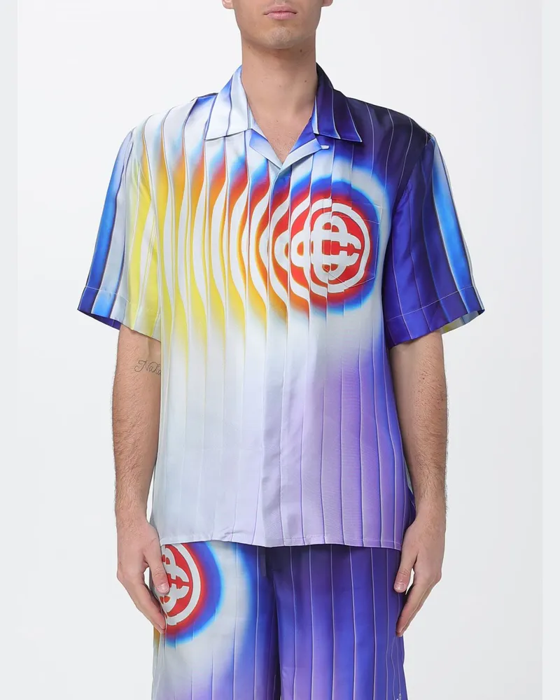 Casablanca Paris Hemd herren Rot