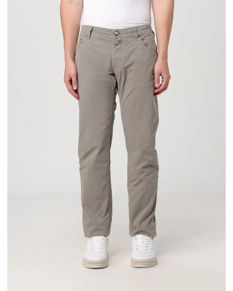 Jacob Cohën Jeans Grau