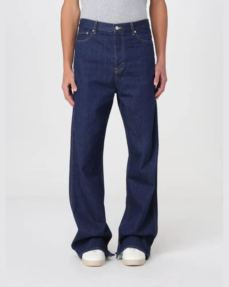 Gucci Jeans herren Blau