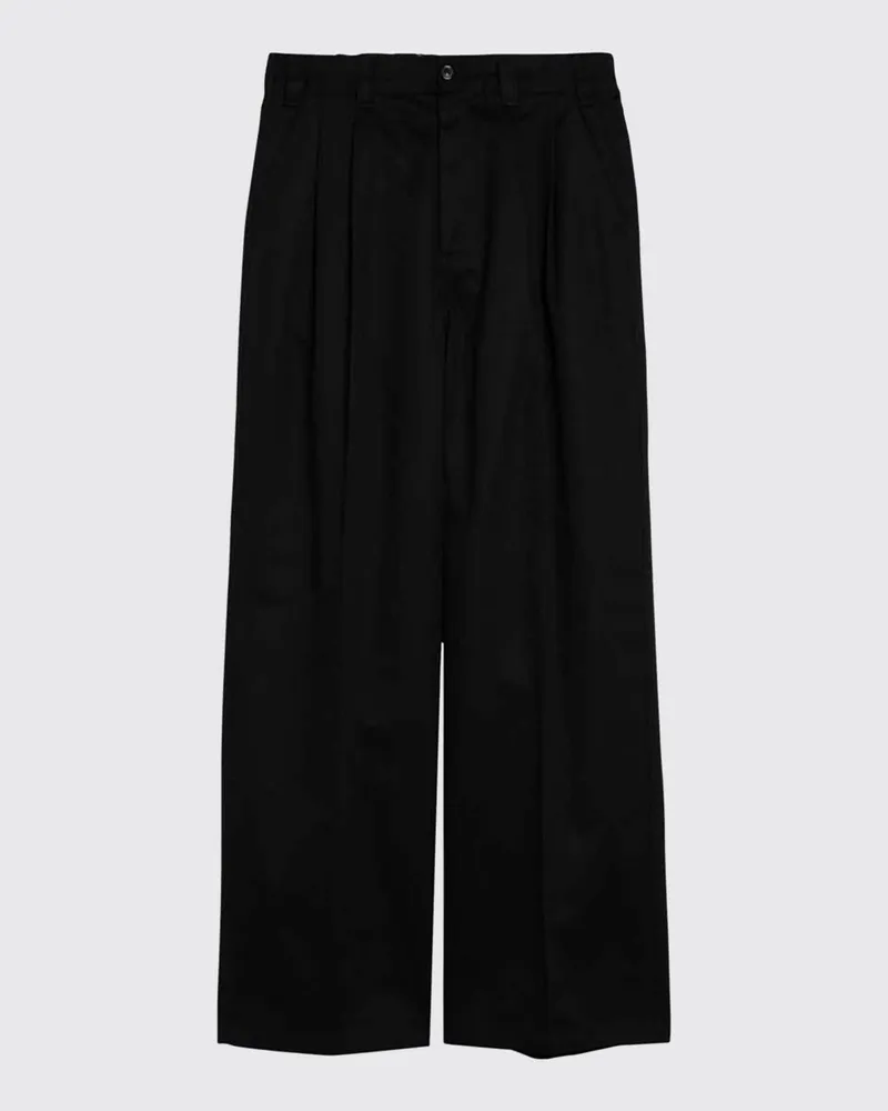 Maison Margiela Hose herren Schwarz