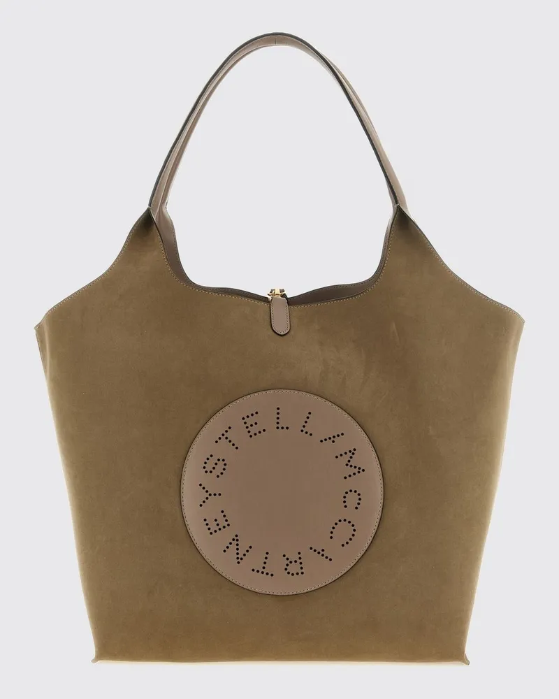Stella McCartney Minitasche damen Moosgrün