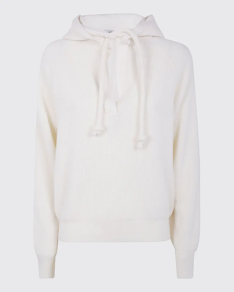 MRZ Sweatshirt damen Weiß