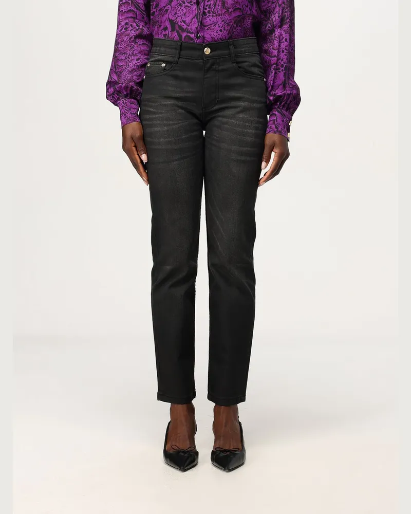 Just Cavalli Jeans damen Schwarz