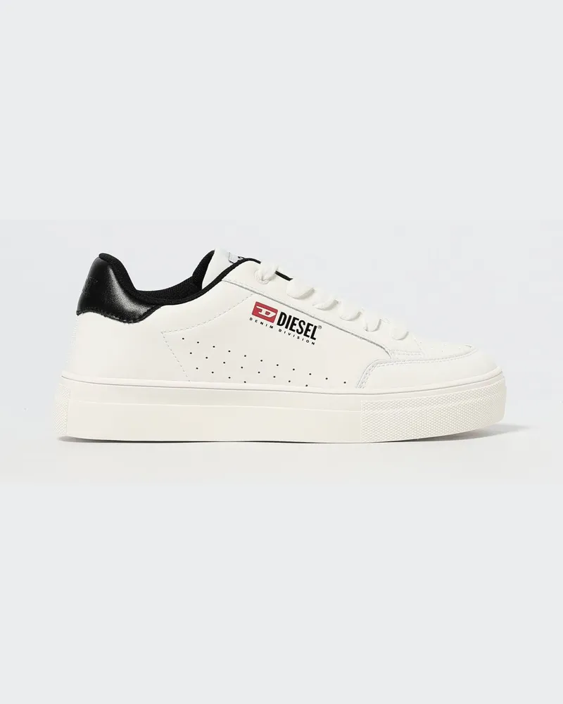 Diesel Sneakers kinder Weiß