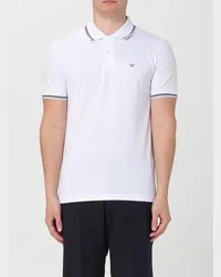 Emporio Armani Polo Weiß