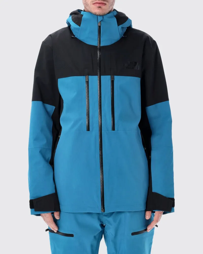 The North Face Jacke herren Blau