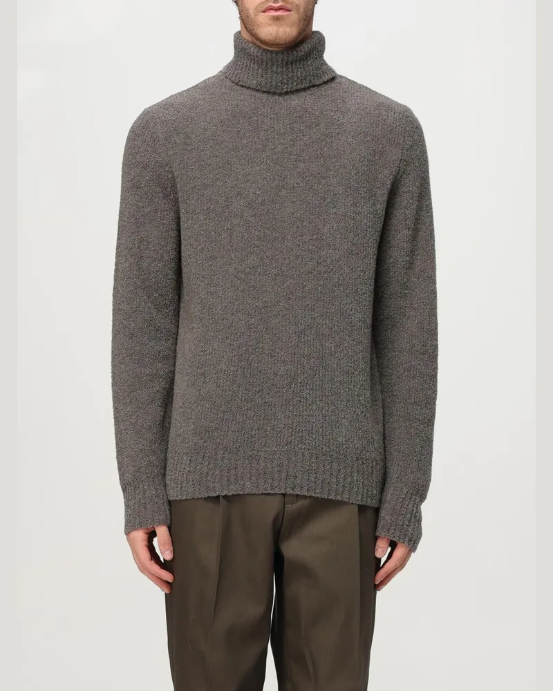 BARENA Pullover herren Braun