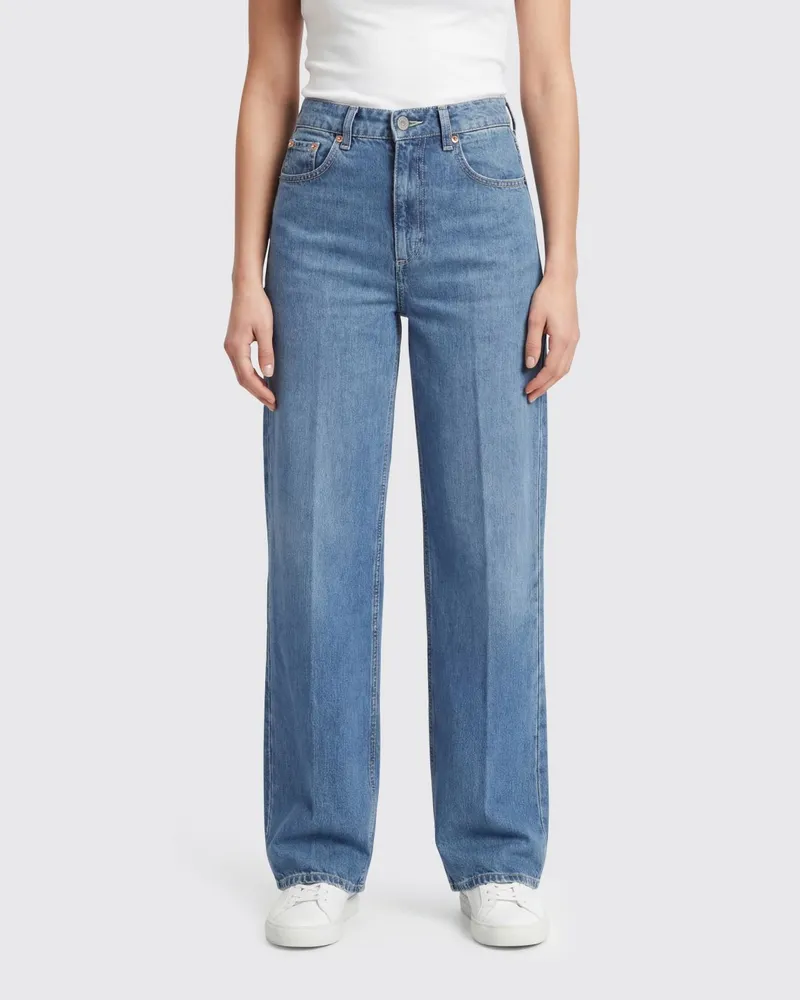 Dondup Jeans damen Blau