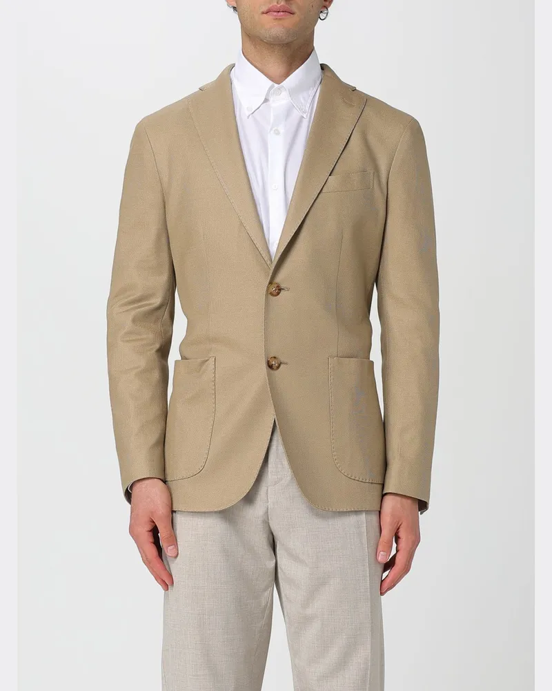 Boglioli Blazer herren Braun