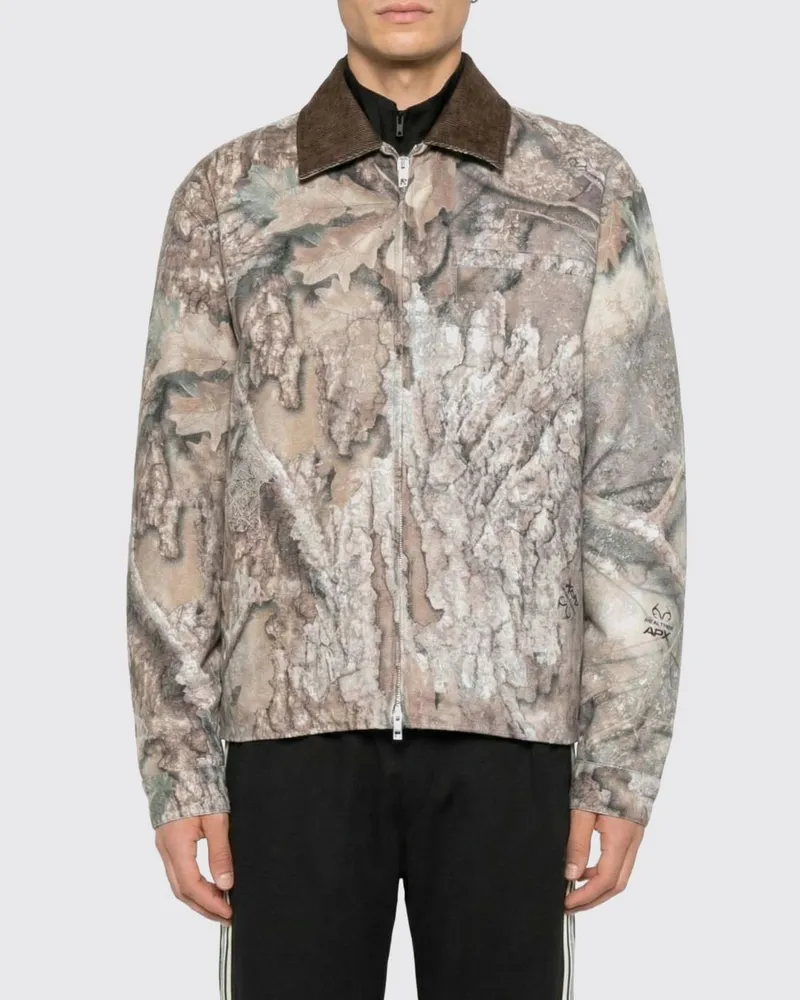 REPRESENT Jacke herren Bunt