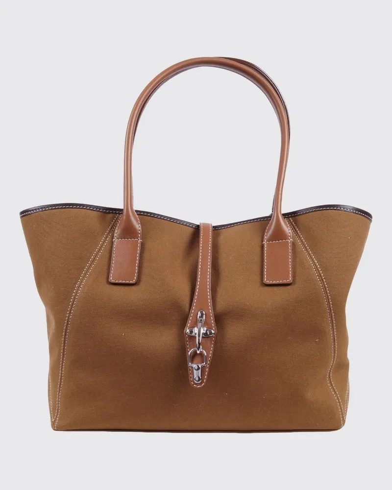 Fay Schultertasche damen Braun