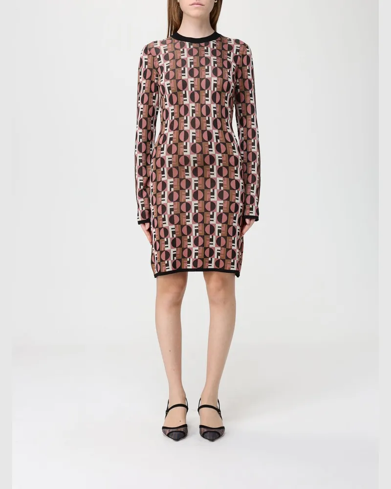 Fendi Kleider damen Bunt