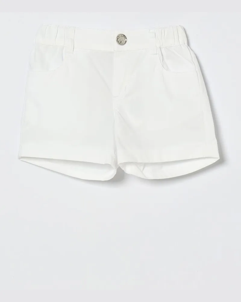 Moschino Hose kinder Weiß