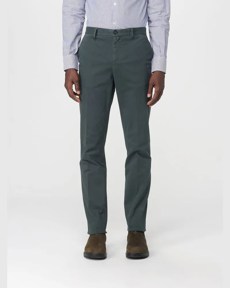 Brooksfield Hose herren Grün