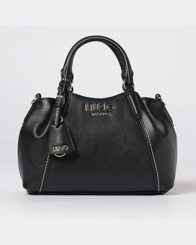 Liu Jo Handtasche damen Schwarz