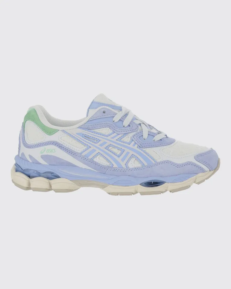 Asics Sneakers herren Blau