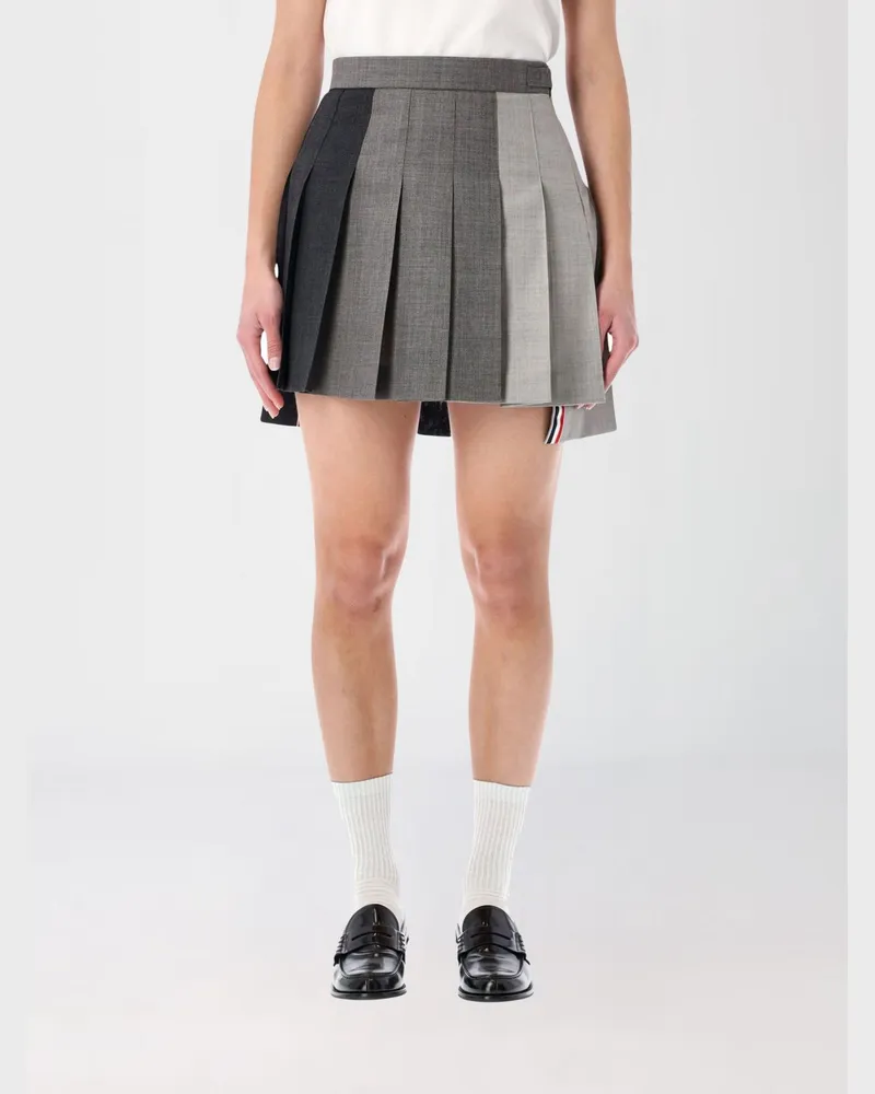 Thom Browne Rock damen Grau