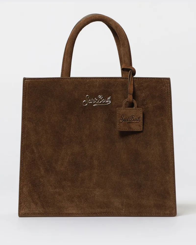 MC2 Saint Barth Schultertasche damen Dark