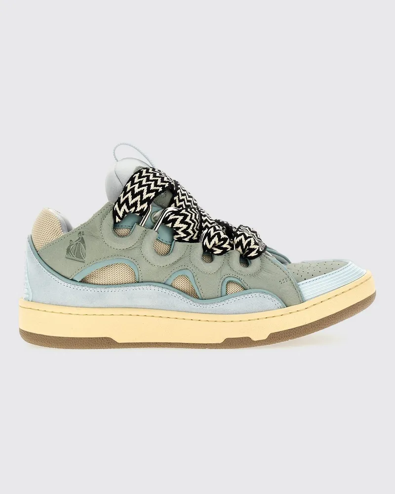 Lanvin Sneakers herren Blau