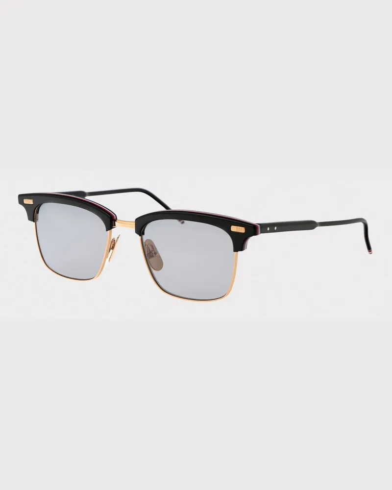 Thom Browne Sonnenbrillen herren Schwarz