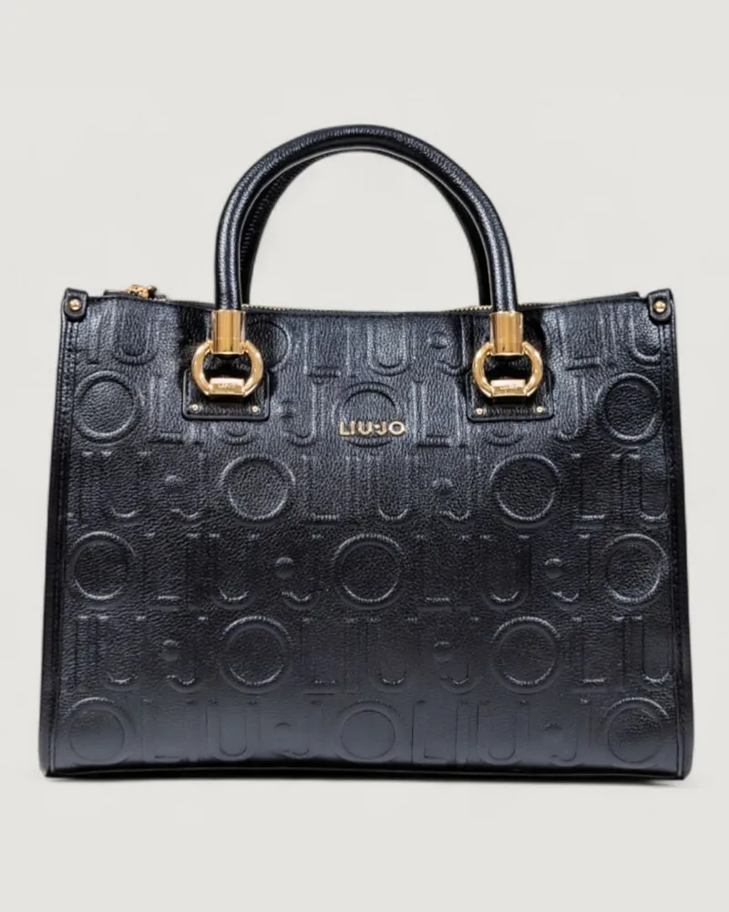 Liu Jo Handtasche damen Schwarz