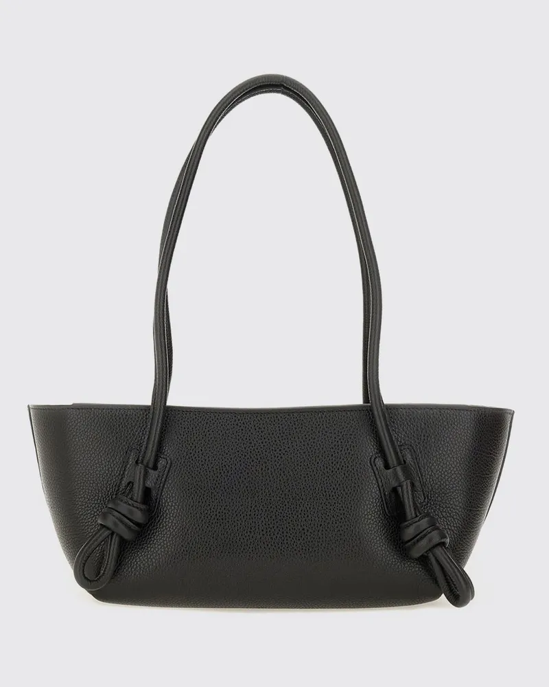 HEREU Schultertasche damen Schwarz