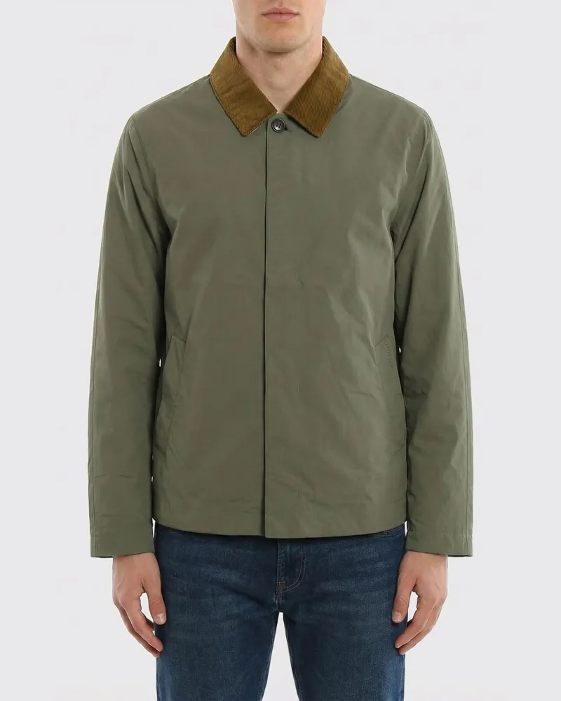 Barbour Jacke herren Grün
