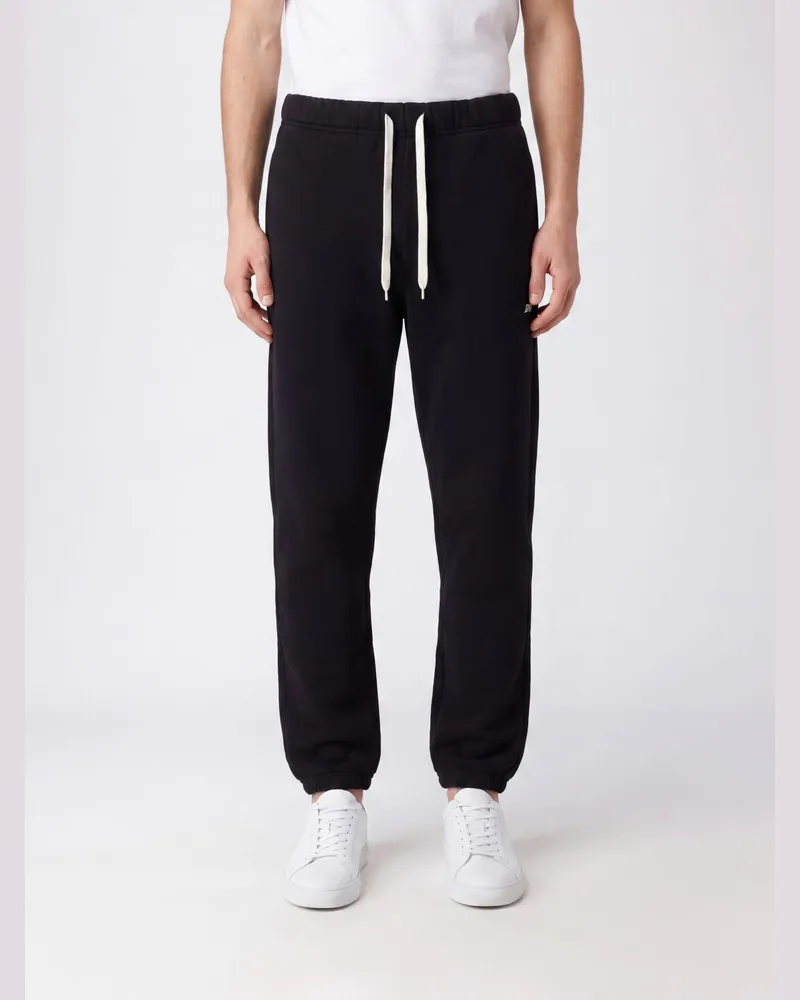 AUTRY Hose herren Schwarz