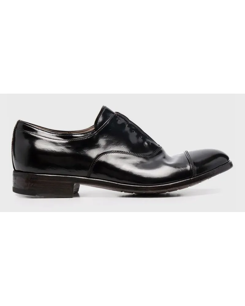 Premiata Schuhe herren Schwarz