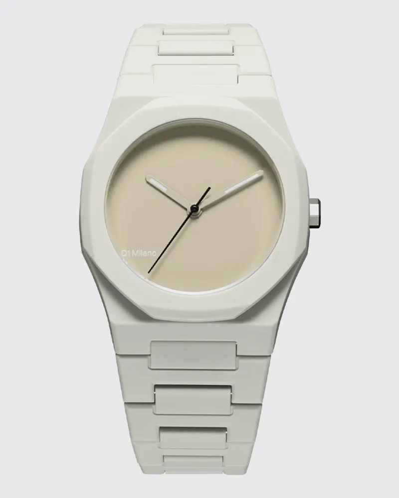 D1 Milano Uhr damen Grau